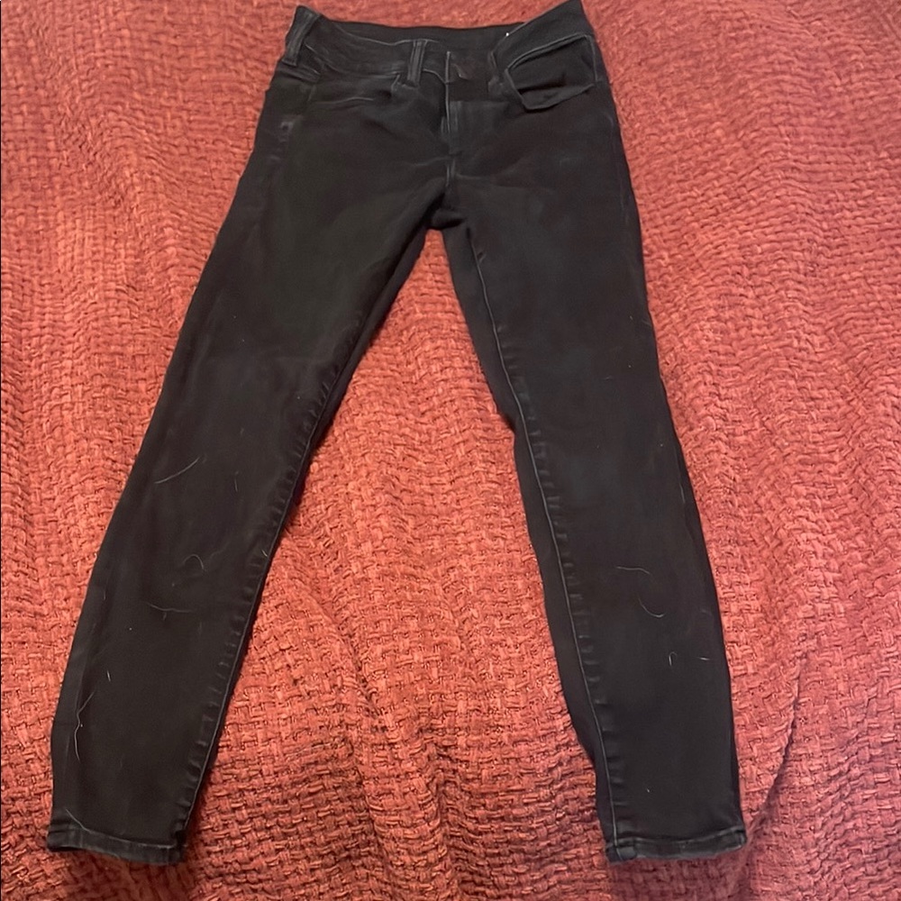 Black Skinny Jeans